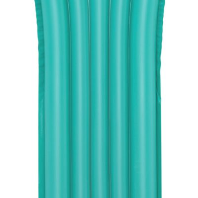 BESTWAY φουσκωτό στρώμα θαλάσσης 44007 με μαξιλάρι, 183x69cm, πράσινο