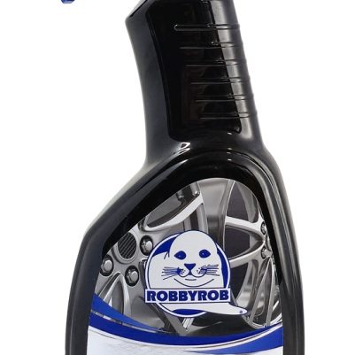 ROBBYROB καθαριστικό ζαντών αυτοκινήτου 450600, 500ml