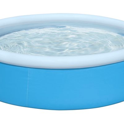 BESTWAY παιδική φουσκωτή πισίνα 57241, 477lt, Φ152x38cm, μπλε