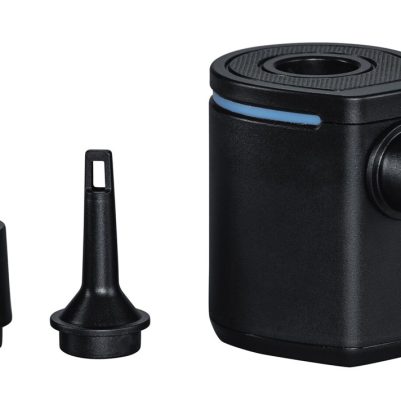 BESTWAY μίνι ηλεκτρική τρόμπα 62289, 90lt, 0.427PSI, USB-C, μαύρη