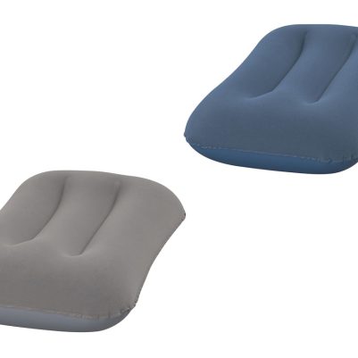 BESTWAY φουσκωτό μαξιλαράκι 67121, 42x26x10cm, διάφορα χρώματα, 1τμχ