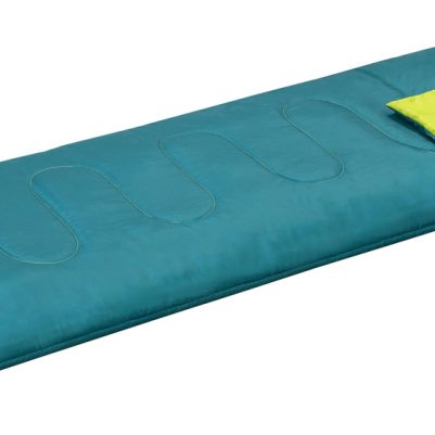 BESTWAY sleeping bag 68099, μονό, 180x75cm, πετρόλ