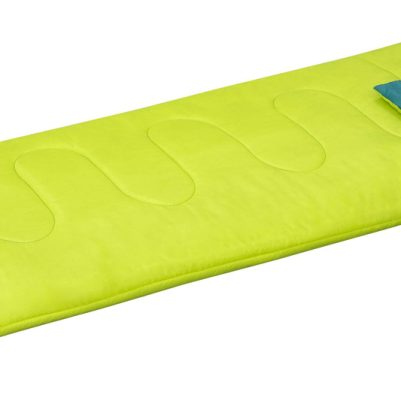 BESTWAY sleeping bag 68099, μονό, 180x75cm, lime