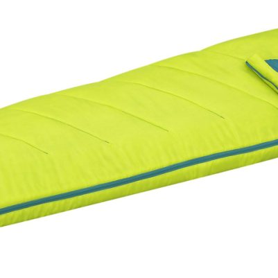 BESTWAY sleeping bag 68102, μονό, 220x75cm, lime