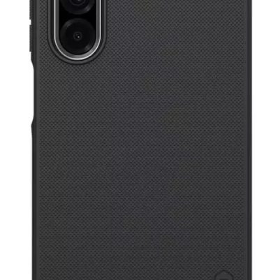 NILLKIN θήκη Super Frosted Shield Pro για Samsung Galaxy A26 5G, μαύρη
