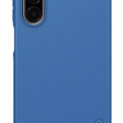 NILLKIN θήκη Super Frosted Shield Pro για Samsung Galaxy A26 5G, μπλε