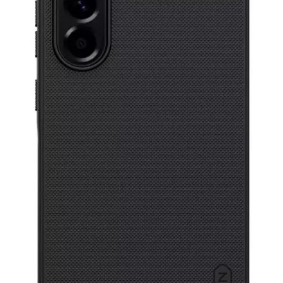 NILLKIN θήκη Super Frosted Shield Pro για Samsung Galaxy A56 5G, μαύρη