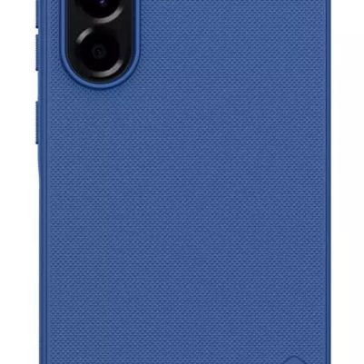 NILLKIN θήκη Super Frosted Shield Pro για Samsung Galaxy A56 5G, μπλε