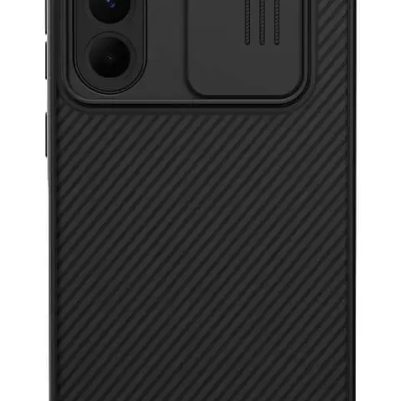 NILLKIN θήκη CamShield Pro για Samsung Galaxy A56 5G, μαύρη