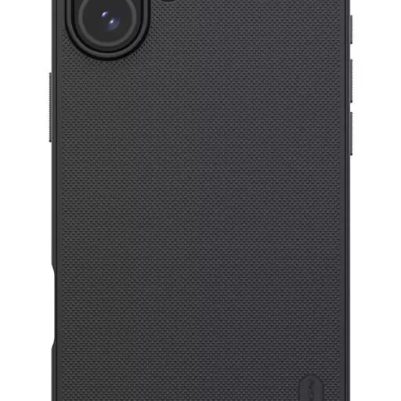 NILLKIN θήκη Super Frosted Shield Pro για Apple iPhone 17, μαύρη