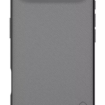 NILLKIN θήκη Super Frosted Shield Pro για Apple iPhone 17 Air, διάφανη/μαύρη