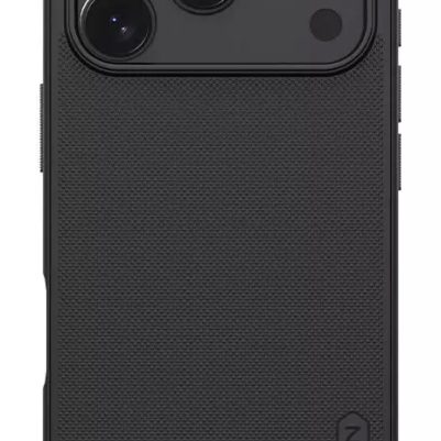 NILLKIN θήκη Super Frosted Shield Pro για Apple iPhone 17 Pro, μαύρη