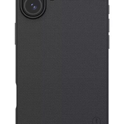 NILLKIN θήκη Super Frosted Shield Pro Magnetic για Apple iPhone 17, μαύρη