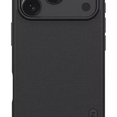 NILLKIN θήκη Super Frosted Shield Pro Magnetic για Apple iPhone 17 Pro, μαύρη