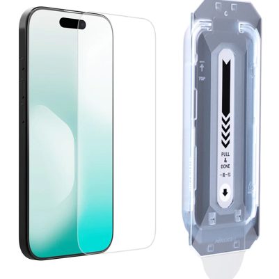 NILLKIN tempered glass 2.5D H+ Pro για Apple iPhone 17 Pro