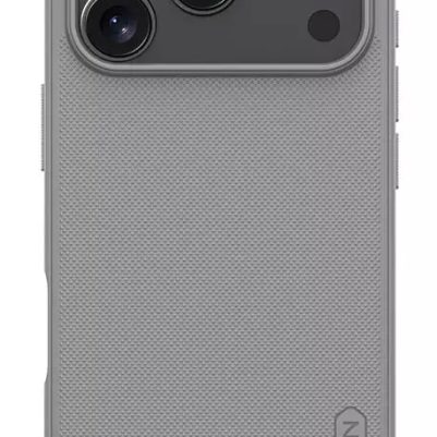 NILLKIN θήκη Super Frosted Shield Pro για Apple iPhone 17 Pro, γκρι
