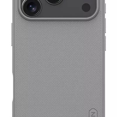 NILLKIN θήκη Super Frosted Shield Pro για Apple iPhone 17 Pro Max, γκρι