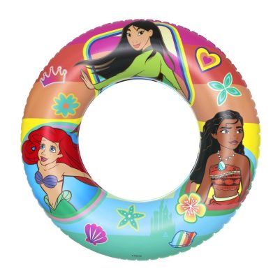 BESTWAY παιδικό σωσίβιο κουλούρα 91043, 56cm, 3-6 ετών, Disney Princess