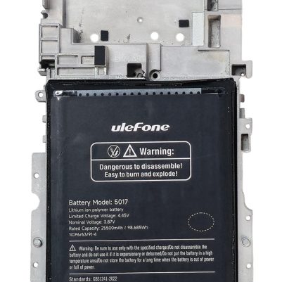 ULEFONE μπαταρία για smartphone Armor 34 Pro Plus