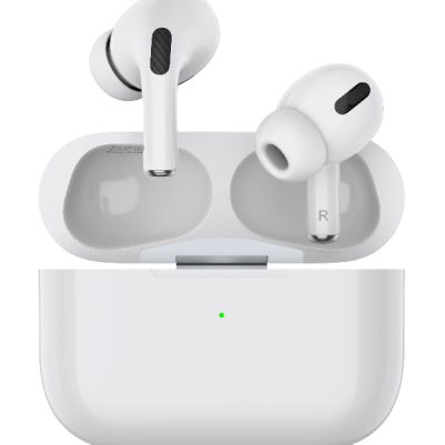 CELEBRAT earphones με θήκη φόρτισης C300 Pro, True Wireless, 13mm, 30/300mAh, λευκά