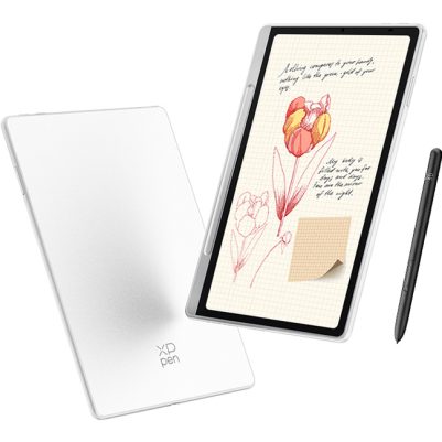 XP-PEN έγχρωμο ψηφιακό σημειωματάριο Magic Note Pad με γραφίδα, 10.95", 6/128GB, Android 14, 8000mAh, λευκό