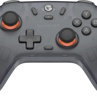 GameSir Nova Lite Multiplatform Gamepad (Bluetooth/USB-C/Ασύρματο) (PC/Switch/iOS/Android) Deck Special