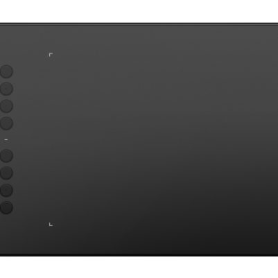XP-PEN ταμπλέτα σχεδίασης με γραφίδα Deco 01 V3, 254x158.7mm, μαύρο