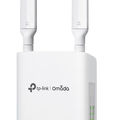 TP-LINK access point ER703WP-4G-Outdoor, WiFi 6, 3000Mbps AX3000, 4G+ Cat6, V1.0
