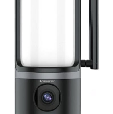 VSTARCAM smart κάμερα FC4 με φωτισμό, dual lens, 3MP, WiFi, SD, PTZ, IP66