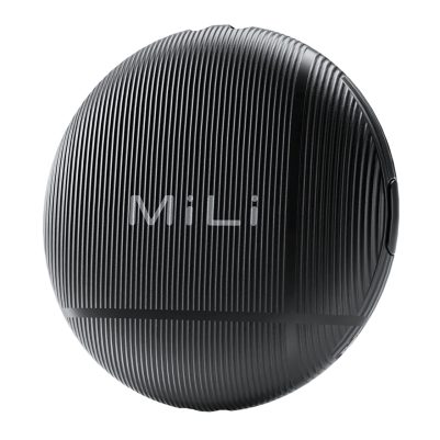 MILI smart tag LiTag Duo για iOS & Android συσκευές, Bluetooth tracker, μαύρο