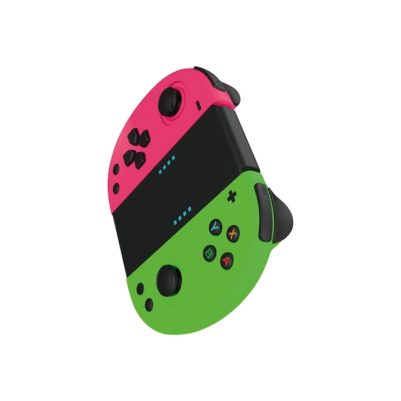 JC-20 CONTROLLERS WIRELESS (PINK/GREEN)(NSW)(6/24)