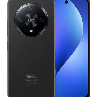MEIZU smartphone Mblu 22 Pro, 6.79", 8/256GB, 5000mAh, μαύρο