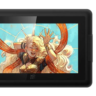 XP-PEN ταμπλέτα σχεδίασης με οθόνη & γραφίδα Artist 13.3 Pro V2, 10.95", μαύρο