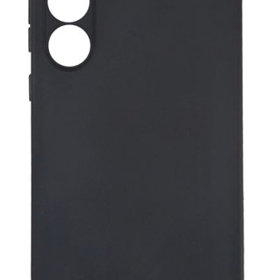 POWERTECH θήκη MATT MOB-2000 για Samsung Galaxy A35 5G, μαύρη