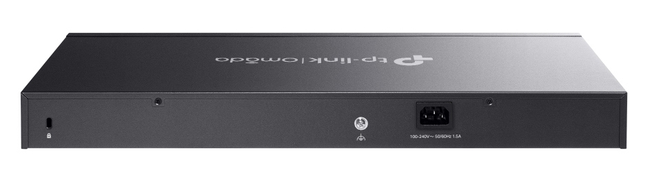 TP-LINK L2+ managed switch SG3428X-M2, 24x 2.5Gbps θύρες, V1.20 - Image 3