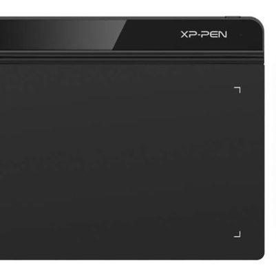 XP-PEN ταμπλέτα σχεδίασης με γραφίδα Star G640, 152.4x101.6mm, μαύρο