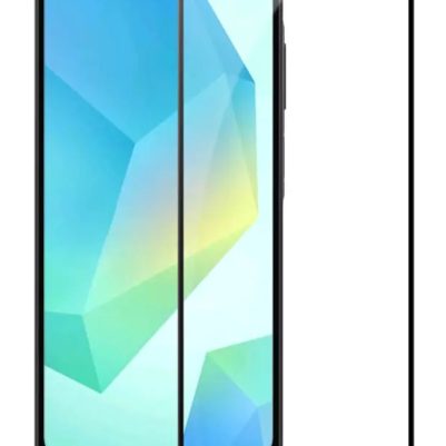 POWERTECH tempered glass 5D TGC-0784 για Samsung Galaxy A17, full glue