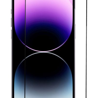 POWERTECH tempered glass 5D TGC-0788 για iPhone 17 Pro Max, full glue