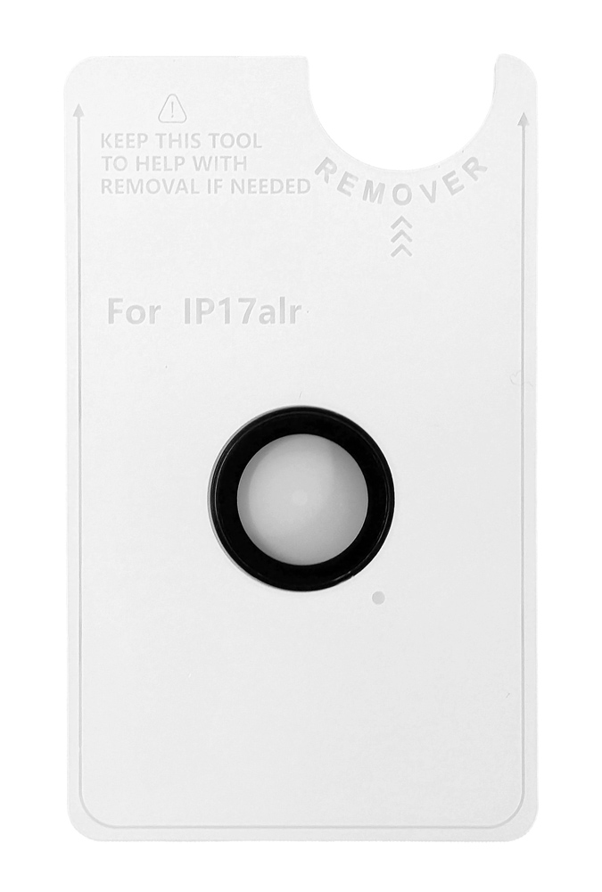 POWERTECH tempered glass TGC-0793 για κάμερα iPhone 17 Air - Image 2