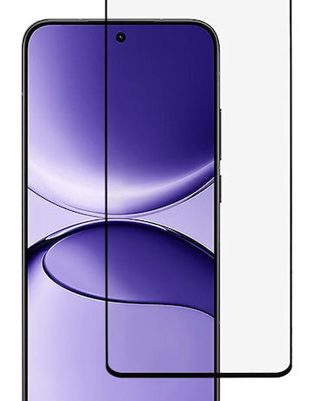POWERTECH tempered glass 5D TGC-0802 για Xiaomi Poco F7, full glue
