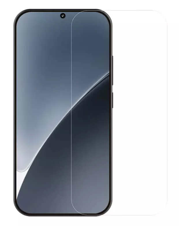 POWERTECH tempered glass 2.5D TGC-0815 για Xiaomi 17, full glue