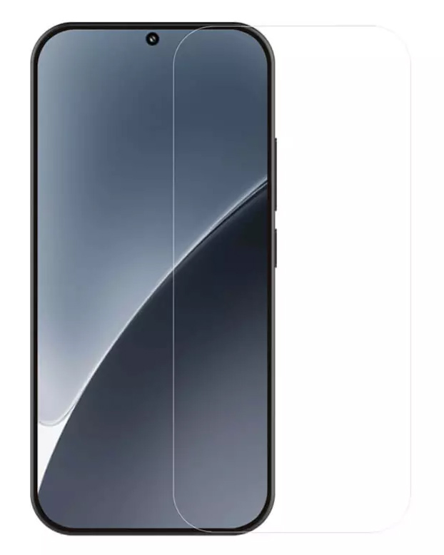POWERTECH tempered glass 2.5D TGC-0819 για Xiaomi 17 Pro Max, full glue