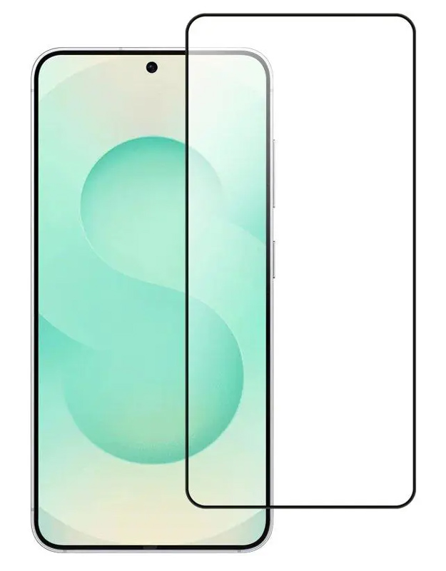 POWERTECH tempered glass 5D TGC-0824 για Samsung Galaxy S26 Plus, full glue