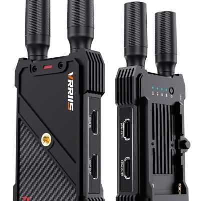VRRIIS HDMI σύστημα ασύρματης μετάδοσης βίντεο WL082, 1080p, 2.4/5GHz, έως 400m