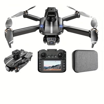 Toysky S182GPS Drone 4K Κάμερα με χειριστήριο με Οθόνη 4,5" (5G WiFi/Αποφυγή Εμποδίων)