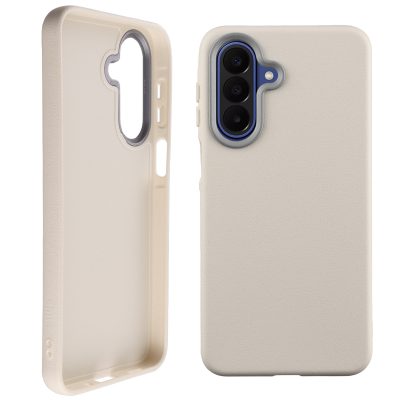 LIME ΘΗΚΗ SAMSUNG A27 5G A276 6.7" FLEXISNAP TPU CAMERA GUARD OFF WHITE