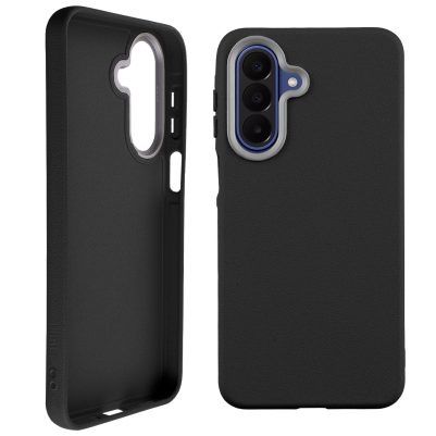LIME ΘΗΚΗ SAMSUNG A27 5G A276 6.7" FLEXISNAP TPU CAMERA GUARD BLACK