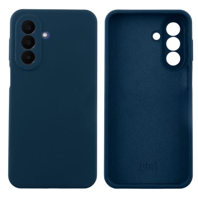 IDOL 1991 VELVET ELITE TPU ΘΗΚΗ SAMSUNG A27 5G A276 6.7in 4 SIDE FULL CAMERA PROTECTION BLUE