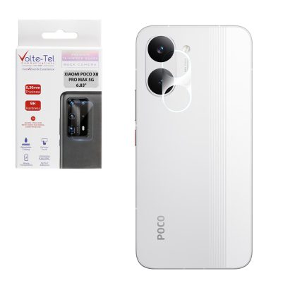 VOLTE-TEL CAMERA TEMPERED GLASS XIAOMI POCO X8 PRO MAX 5G 6.83in 9H 0.30mm