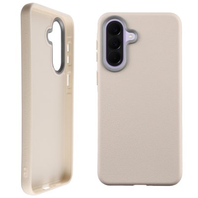 LIME ΘΗΚΗ SAMSUNG A37 5G A376 6.7" FLEXISNAP TPU CAMERA GUARD OFF WHITE
